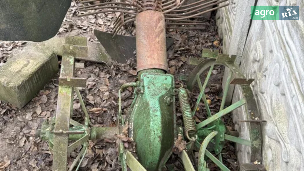 Копатель Самодельный   2000 - фото 1