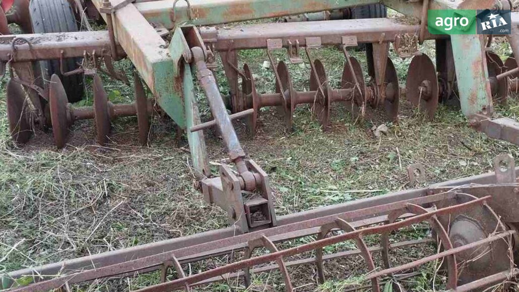 Борона Самодельная    - фото 1