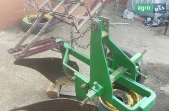 Плуг Саморобний   2023 - фото