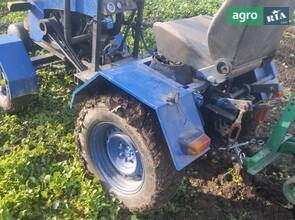 Трактор Саморобний   2025