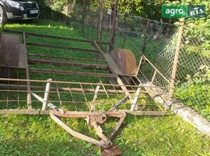 Причіп Саморобний   2002