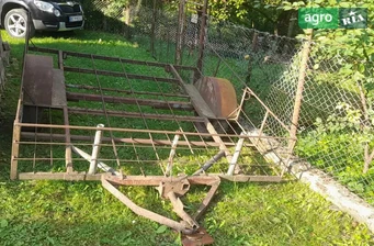 Прицеп Саморобний   2002 - фото