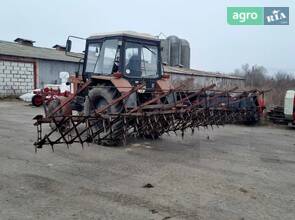 Борона Саморобна   