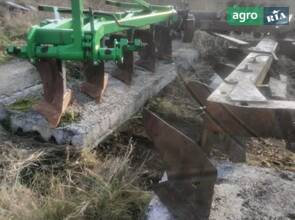 Плуг Саморобний   