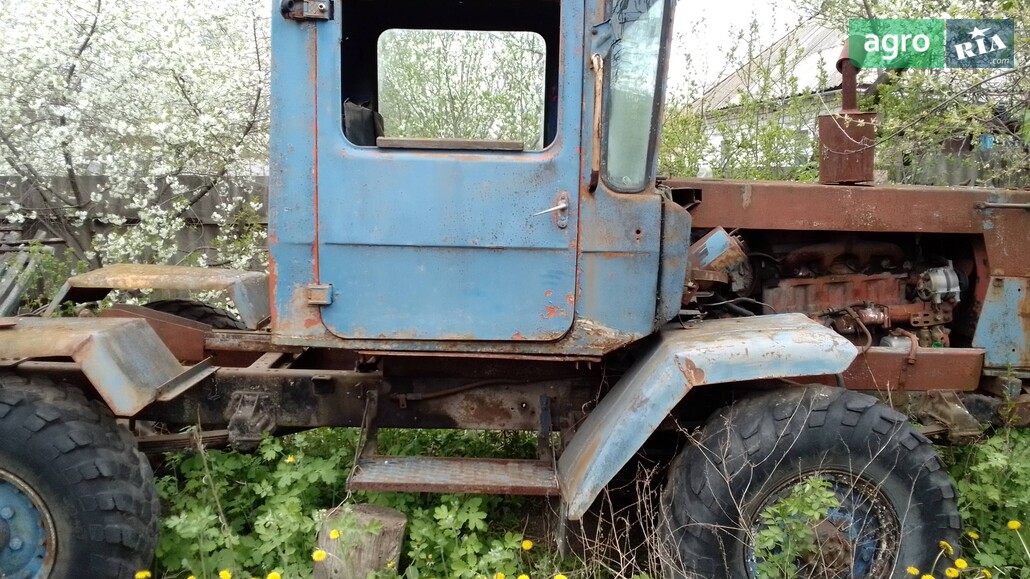 Трактор Саморобний    - фото 1
