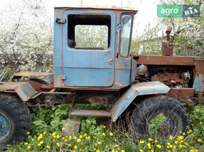 Трактор Саморобний   