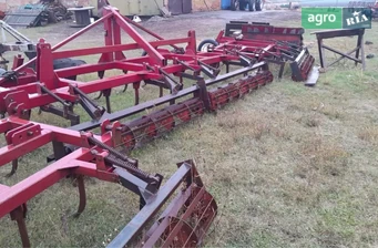 Культиватор Саморобний    - фото