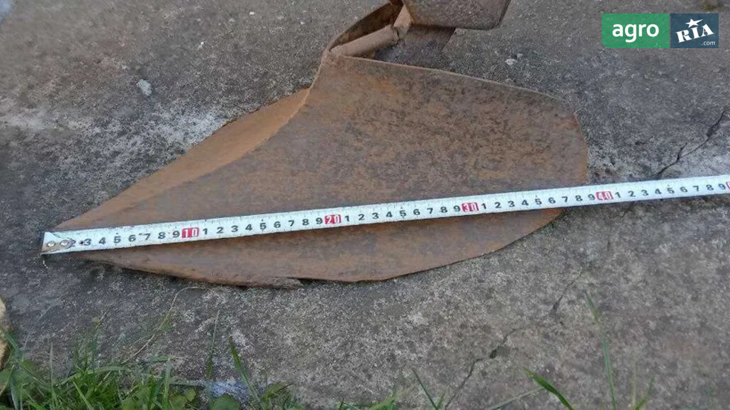 Окучник Самодельный    - фото 1