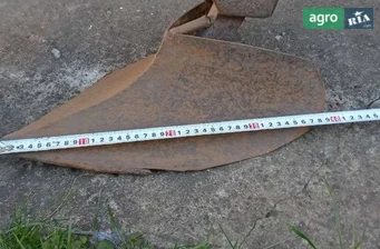 Окучник Саморобний    - фото