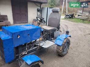 Мототрактор Саморобний   2025