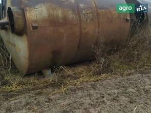 Бочка Саморобна   