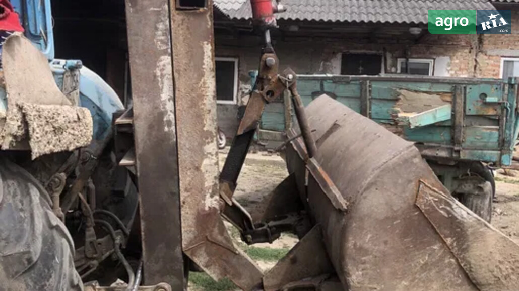 Навантажувач Саморобний    - фото 1