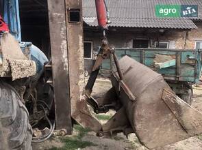 Навантажувач Саморобний   