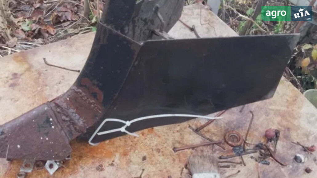 Підгортальник Саморобний    - фото 1