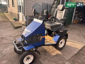 Мототрактор Саморобний   2015