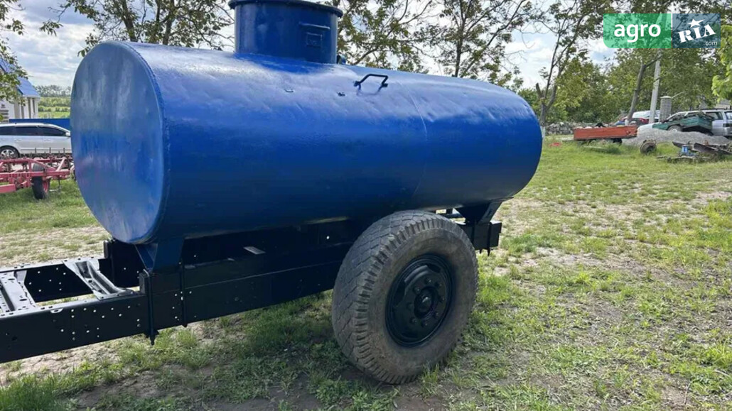 Бочка Саморобна   2000 - фото 1