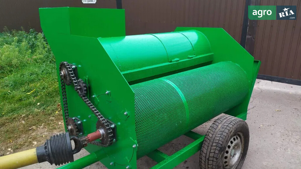 Комбайн Саморобний   2025 - фото 1