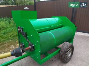 Комбайн Саморобний   2025