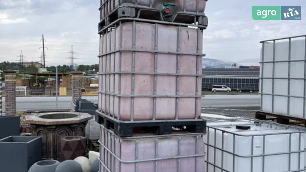 Ємність Саморобна    - фото 1