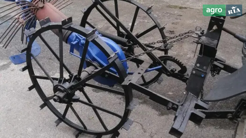 Копач Саморобний   2025 - фото 1