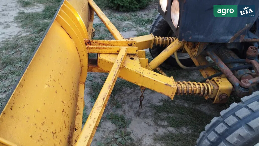 Відвал Саморобний    - фото 1