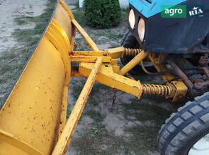 Відвал Саморобний   