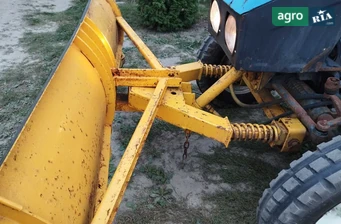 Отвал Саморобний    - фото