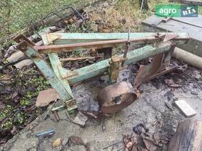 Плуг Саморобний   2007