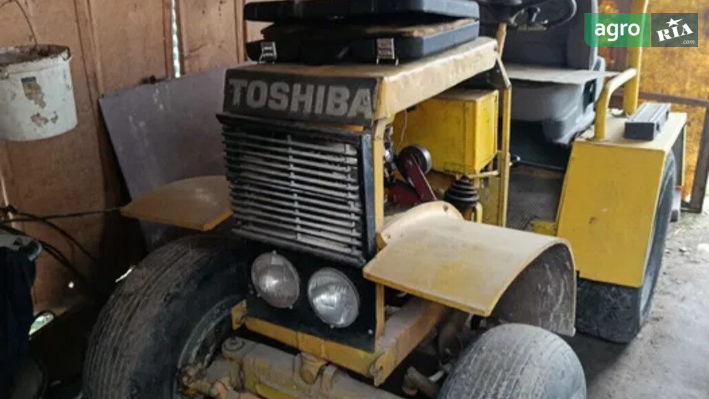 Мототрактор Самодельный   2020 - фото 1