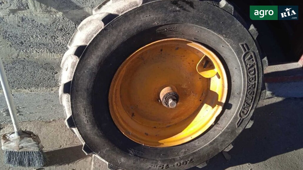 Минитрактор Самодельный   2000 - фото 1