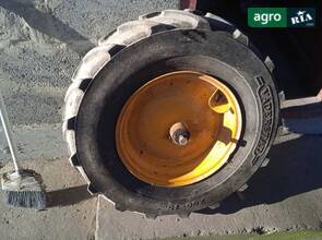 Мінітрактор Саморобний   2000