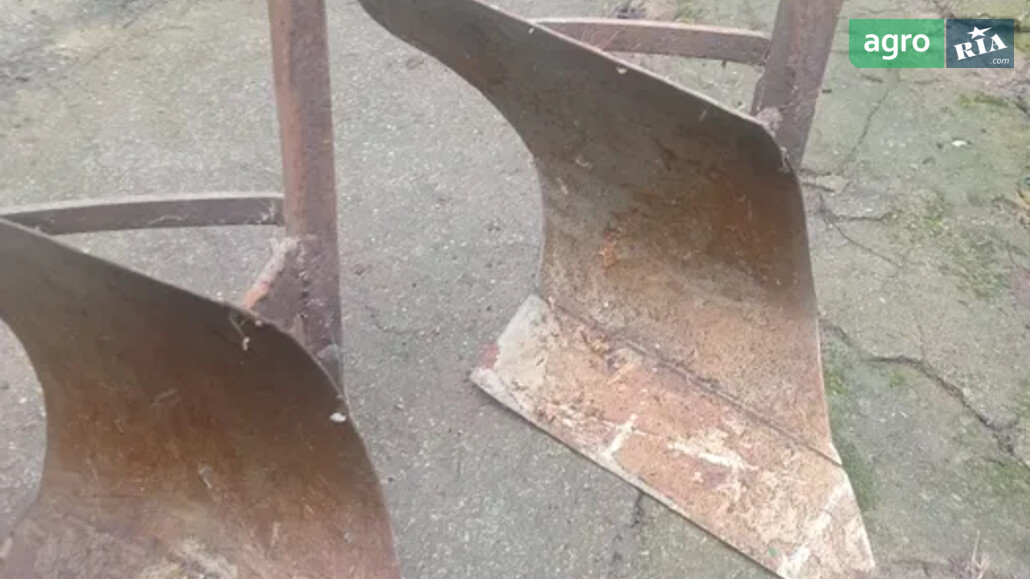 Плуг Саморобний    - фото 1