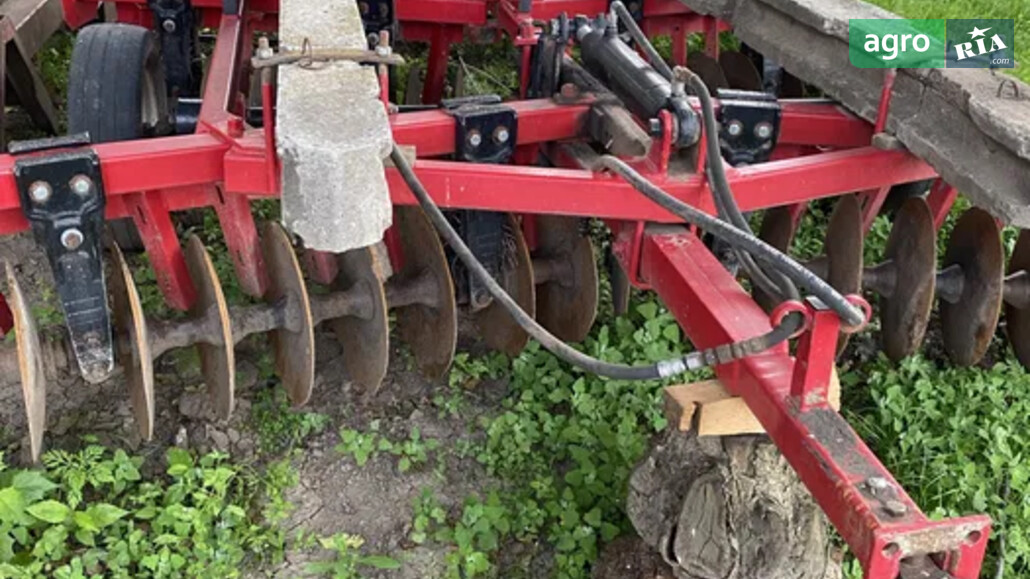 Борона Самодельная    - фото 1