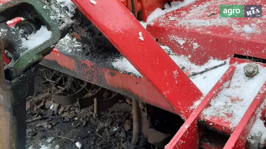 Грунтофреза Саморобна   2021 - фото 1