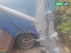 Кран-маніпулятор Саморобний   2000