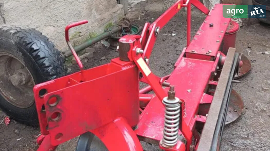 Косарка Саморобна   2020 - фото 1