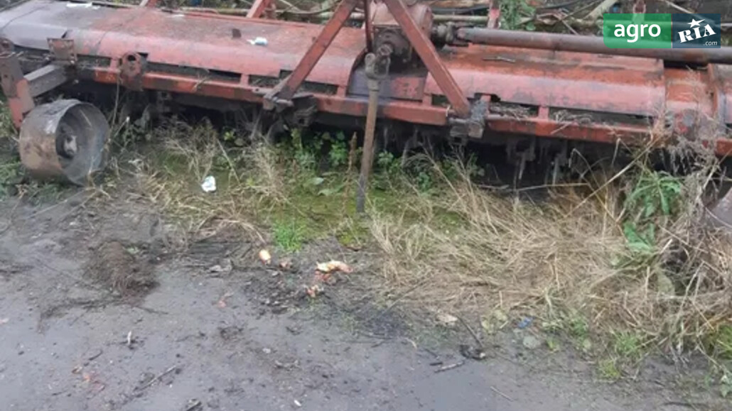 Культиватор Саморобний   1997 - фото 1