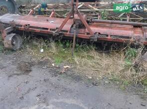 Культиватор Саморобний   1997