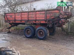 Разбрасыватель Саморобний   1995