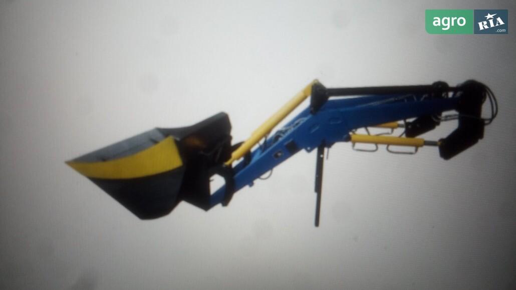 Погрузчик Самодельный   2024 - фото 1