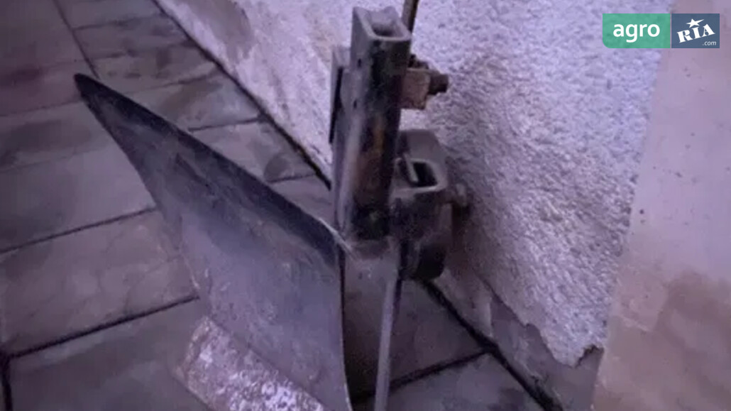 Плуг Саморобний    - фото 1