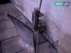 Плуг Саморобний   