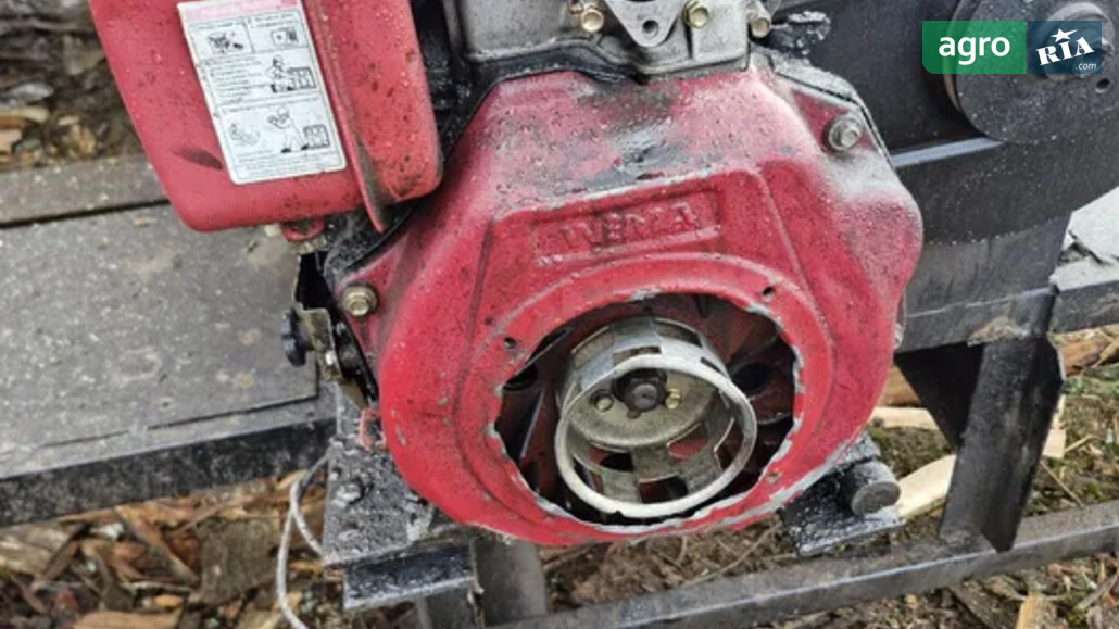 Дровокол Саморобний   2022 - фото 1