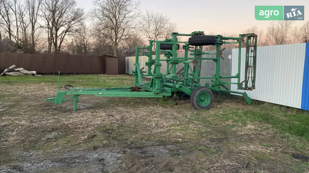 Культиватор Саморобний   2025 - фото 1