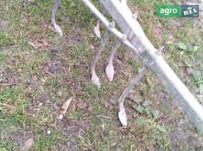 Культиватор Саморобний   