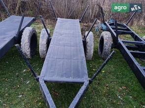 Прицеп Саморобний   2025