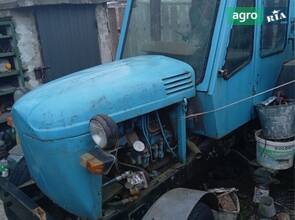 Трактор Саморобний   1999