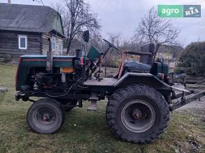 Трактор Саморобний   2000
