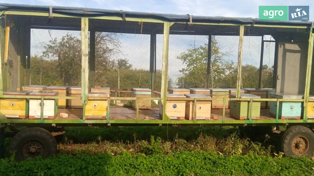 Причіп Саморобний    - фото 1