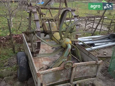 Копач Саморобний    - фото